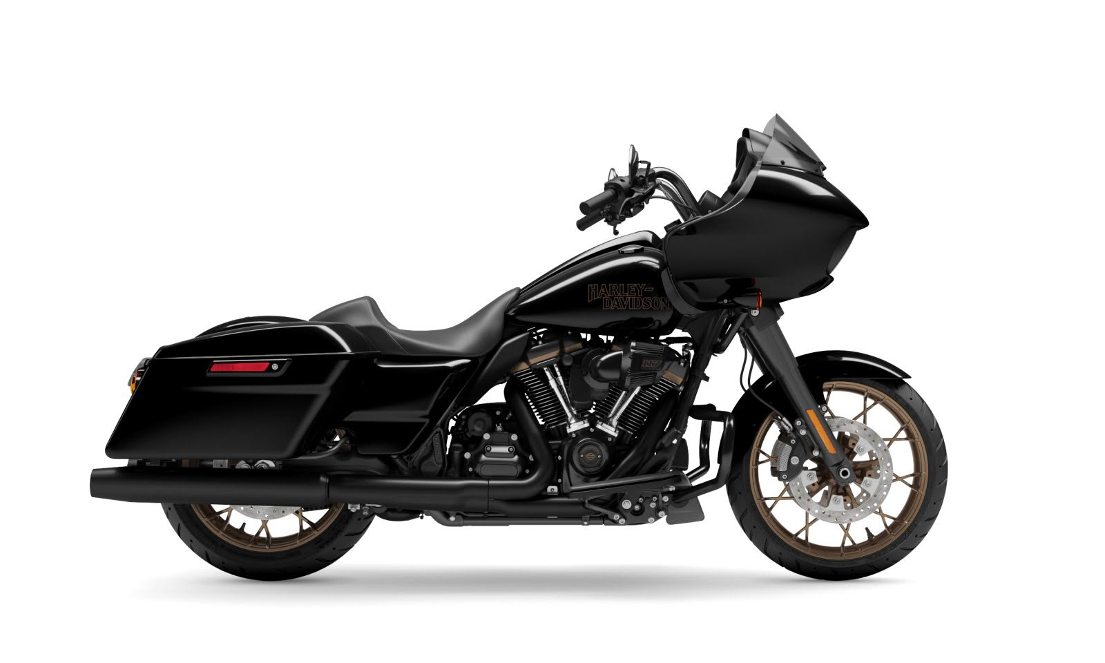 Moto dopo il trattamento nanoceramico