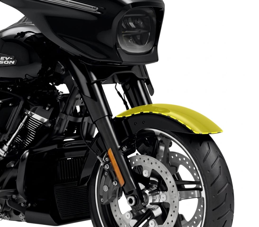Protezione PPF Parafango Harley Davidson Touring dal 2024 in poi